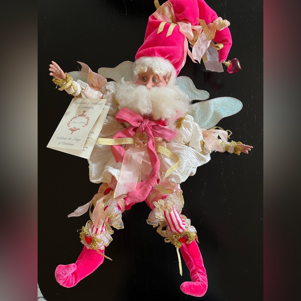 Mark Roberts “Celebrate the Magic of Christmas” the Spirit of Hope Fairy